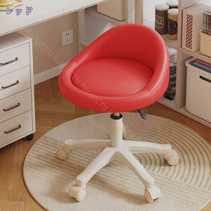 オフィススツール 昇降 回転 丸椅子 カウンターチェア キャスター付き 低い背もたれ 丸型 製図作業椅子 PUレザー おしゃれ 理髪店 美容院 サロン エステスツール 昇降スツール デスクチェア