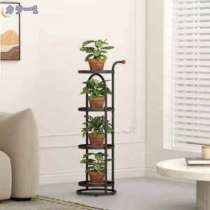 プランタースタンド 屋外 アイアン フラワースタンド 室内 おしゃれ 花台 鉢スタンド ガーデンラック 4段 棚 ガーデニング フラワーラック ベランダ 玄関 アンティーク 鉢植え 観葉植物 園芸