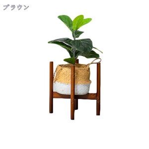 フラワースタンド 竹製 北欧 ポットスタンド フラワーポット プランタースタンド 円形 植物 置き 台 花台 鉢台 植木鉢 天然木 木製観葉 屋外 室内 インテリア 鉢置き 木製スタンド 木製フラ