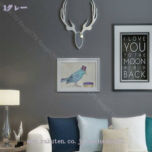 1000�~OFF�N�[�|�� �ǎ� ���n �J���[ �̂�t�� 5m ���C�g�O���[ �̕ǎ��ŕ����̃C���e���A���������� �V���v�� ���m�g�[�� �O���[ ���C�g�O���[ �D�F �ǎ� ��DIY ���t�H�[�� �ڒ��܎���� ��