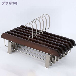 ハンガー おしゃれ 木製 頑丈なハンガー 収納ハンガー 物干しハンガー 天然の美しい木目 型崩れ防止 衣類変形にくい 軽量で耐久性があります 頑丈 厚み 汎用性が超高い バスタオル 室内外