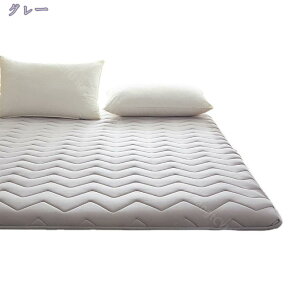 敷布団 シングル 厚め ボリューム 吸湿 通気 防ダニ 防カビ 抗菌 防臭 ごろ寝マット 昼寝マット 大人 敷きパッド 洗える 軽量 ズレ止め付き 肌触りさらり マットレス 折りたたみ ホテル用 ベ