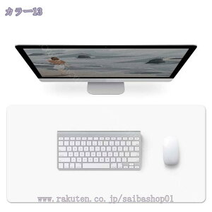 777円OFFクーポン PUレザー デスクマット オフィス 可愛い マウスマット 防水デスクパッド マウス対応でき ノートパソコン対応 拭ける パソコンデスクパッド デスク保護マット 机マット 机の