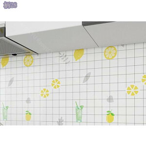 タイルシール 壁紙シール リメイクシート 北欧風 ウォールステッカー キッチン おしゃれ 剥がせる タイルシート 耐熱 洗面所 防水 防汚 防カビ 賃貸OK カッティングシート 厚手 静電気 壁紙