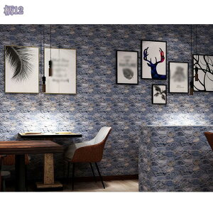 壁紙シール リメイクシート レンガ調 DIY 剥がせる 防水 耐熱 防カビ 防汚 接着剤不要 ウォールステッカー 防水 防汚 耐熱 リビング キッチン トイレ 洗面所 浴室 賃貸 補修 貼り付け簡単 はが