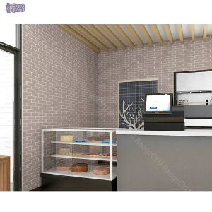 壁紙シール リメイクシート レンガ調 DIY 剥がせる 防水 耐熱 防カビ 防汚 接着剤不要 ウォールステッカー 防水 防汚 耐熱 リビング キッチン トイレ 洗面所 浴室 賃貸 補修 貼り付け簡単 はが