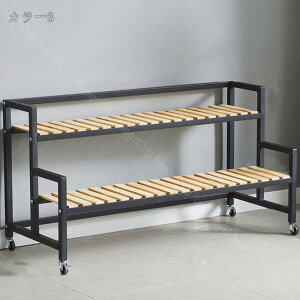 フラワースタンド プランタースタンド ガーデンラック ガーデニング 2段 プランター 花台 アイアン 植木鉢台 防錆 防食 収納ラック 簡単組み立て 屋外 棚 植木鉢 植物 観葉植物 スタンド 鉢