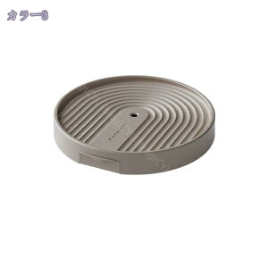 プランタースタンド キャスター付き 水受け 植木鉢 観葉植物 台 鉢スタンド 移動台 貯水付き 水受け付き 360度回転 ロック付き 植木鉢台 鉢皿付き 鉢置き 円型 花台 車輪つき 通気性 凹凸設計