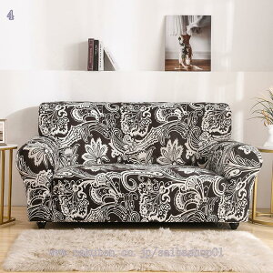 現代風 ソファーカバー マルチカバー 伸縮素材 モダン シンプル ソファー保護 カウチ 洗えるカバー 滑り止め キズ防止 防塵 肘あり 肘なし 1人/2人/3人/4人掛け マルチカラー ファブリック カ