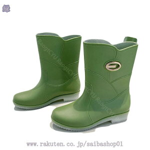 レインシューズ レディース ショートブーツ レオパード 無地 晴雨兼用 台風対応 大きいサイズ リボンショート レインブーツ 梅雨 おしゃれ かわいい 柔らかい 蒸れない 滑り止め 防水 軽量