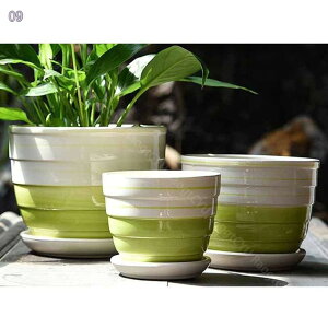 植木鉢 おしゃれ 陶器 陶器鉢 プレンター 3個セット(鉢 4号 5号 6号) 受け皿付き 観葉植物 鉢 マットブラック プランター 5号 受け皿付き 穴付き 白 おしゃれ 鉢 鉢植え インテリア 部屋 オフィ