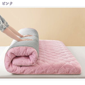 敷きパッド あったか ベッドパッド 冬 発熱 プレミアムマイクロファイバー ベッドシーツ 敷き毛布 静電気防止 抗菌 防臭 厚手 洗える グレー 100*200cm 暖か敷きパッド しきパッド 丸洗いOK 北