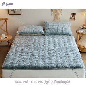 敷きパッド シングル 冬 ぽか暖 静電気防止 あたたかい シープボア ふんわり 寒さ対策 極厚 マイクロファイバー あったか 100×200cm 接触温感 ベージュ 秋も春も インテリア マットレス用 純色