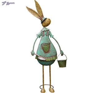 庭オブジェ ガーデニング うさぎ オーナメント 動物 置物 玄関 オブジェ ガーデン オーナメント ガーデンオブジェ インテリア雑貨 庭 屋外用 大型 記念品 おしゃれ かわいい 動物の置物 北欧