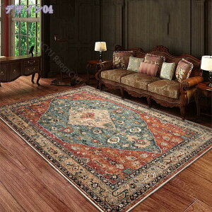 1000円OFFクーポン ラグ カーペット シェニール 約1.5畳 2畳 洗える 絨毯 ペルシャ風 ラグマット オールシーズン適用 ふわふわ 滑り止め 低反発 防ダニ 防臭 防音 冬用ラグマット リビング ダイ