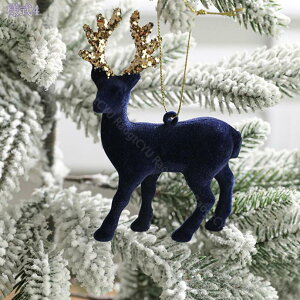 トナカイ 置物 クリスマス飾り ギフト プレゼント 部屋 卓上 装飾 飾り オーナメント デコレーション おしゃれ クリスマス雑貨 北欧 雑貨 写真撮影 小道具 ホームインテリア 季節用品 置き物