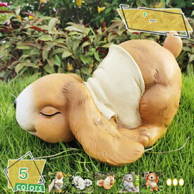 1000円OFFクーポン うさぎ ウサギ 置物 可愛い ガーデニング ガーデン 吊り下げ式 雑貨 インテリア 置き物 雑貨 兎 兔 オブジェ庭の装飾品 レジン素材 耐久性 防水 ラビット 兎 庭のアイテム 装飾品 置物 アウトドア 室内装飾 屋外 飾り RaogtCYU