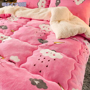3500円OFFクーポン 掛け布団 フランネル 毛布布団 シングル 中綿 羽毛より暖かい かけ布団 冬用 軽くてあったか ホコリ出にくい 保温 蓄熱 抗菌防臭 防ダニ ふとん 洗える 掛けふとん 毛布の代