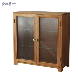 ミニ食器棚 食器棚 卓上食器棚 ひとり暮らし用 キッチン収納棚 レンジラック カップ収納 カップラック キッチンラック 木製 軽くて動きやすい 防塵 コーナー カウンター上収納 ディスプレ