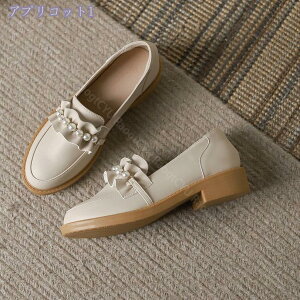 777円OFFクーポン オックスフォードシューズ おじ靴 レディース スリッポン 大きいサイズ ローファー 学生 軽量 厚底 ローヒール パンプス 小さいサイズ 歩きやすい 黒 白 太ヒール カジュア