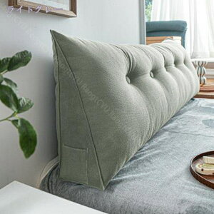 背もたれ クッション ベッド 大きい ソファー レストクッション 腰枕 椅子用 背中 仮眠用 ベッドウエッジ 枕 まくら リビング 寝室 仮眠 腰クッション ゴロ寝 ソファークッション 北欧 三人