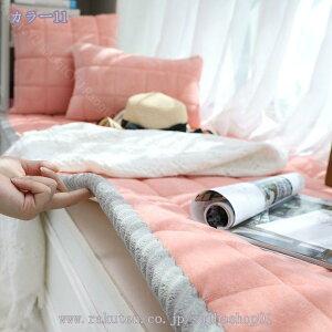 長座布団 北欧 大判 クッション 大きい ロング ごろ寝クッション 座布団 厚め 長方形 おしゃれ お尻が痛くならない 高反発 折畳み クッション シートクッション 御洒落 洗える 通気性 滑り止