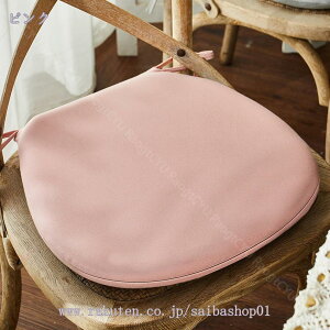 椅子クッション 紐付き 馬蹄形 低反発 メモリーフォーム 洗えるカバー クッション シートクッション おしゃれ 滑り止め 可愛い 体圧分散 座り心地いい 四季通用 滑り止め クッション チェア