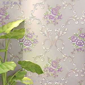 300円OFFクーポン 壁紙 リメイクシート シール 花柄 北欧 おしゃれ のり付き クロス ダマスク 張り替え ウォールステッカー 壁紙シール 壁紙の上から貼る壁紙 ホワイト 白 ベージュ ブルー ピ