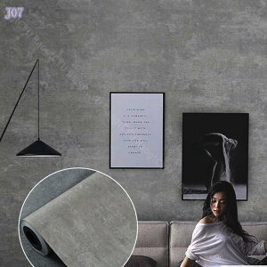 壁紙シール はがせる おしゃれ つや消し コンクリート調 厚手 ウォールデコシート 剥がせる リメイクシート 部屋の壁や家具 テーブル キッチン扉 クローゼット ドア 張り替え モルタル レン