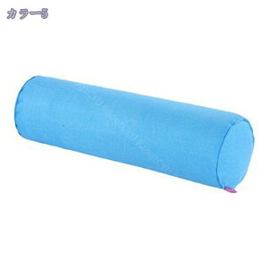 ロングクッション 円柱形 ソファ 車用枕 北欧風 柔らかい 妊婦 背もたれクッション 足用 首枕 快眠グッズ 多機能 洗える 取り外し可能 低反発 ヘッドレスト 共通ヘッドレスト クッション 抱