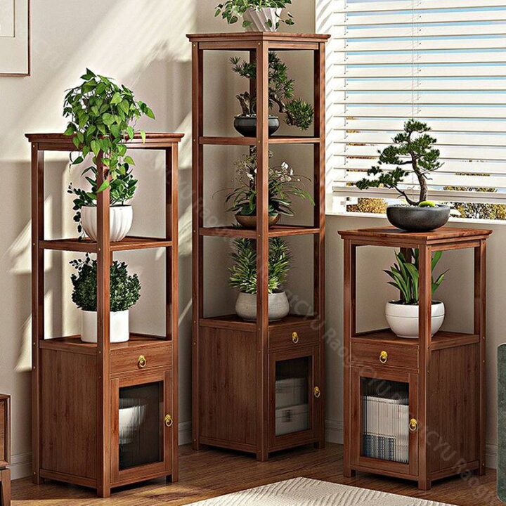 楽天市場】2000円OFFクーポン 花台 アンティーク サイドテーブル 植物 