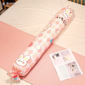 抱きまくら ロングクッション 円柱形 添い寝枕 可愛い マタニティ枕 背もたれクッション 足枕 快眠グッズ 多機能 ソファ 車用 在宅ワーク 洗えるカバー 低反発 プレゼント 抱き枕 円筒 総柄