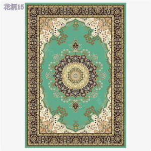 ラグ おしゃれ ラグマット 玄関 ペルシャ柄 花柄 ホットカーペット対応 洗える 西海岸 カーペット 春夏 秋冬 北欧 クラシック 絨毯 じゅうたん オールシーズン グレー こたつ エスニック ペ