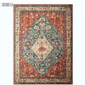 カーペット ペルシャ絨毯風 夏用 おしゃれ 1畳 洗える ラグ 玄関マット 長方形 耐磨耗性 すべり止め 低反発 防音 室内用 ラグマット シェニール オールシーズン適用 抗菌防臭 軽量 夏用 冬用