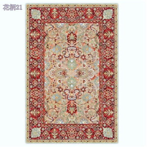 1000円OFFクーポン カーペット ペルシャ絨毯風 夏用 おしゃれ 1畳 洗える ラグ 玄関マット 長方形 耐磨耗性 すべり止め 低反発 防音 室内用 ラグマット シェニール オールシーズン適用 抗菌防