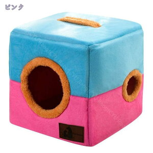 犬 ハウス おしゃれ 室内 洗える 猫ハウス ペットベッド ドーム型 犬 猫 ベッド ドーム ハウス ペットハウス 保温防寒 暖かい 秋冬 カドラーベッド 中型犬 小型犬 猫用 おしゃれ かわいい 丈