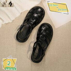 1000円OFFクーポン サンダル グルカサンダル スクエアトゥ 厚底 ベルト 大きいサイズ 小さいサイズ 歩きやすい シューズ レディース 厚底 ベルト 大きいサイズ 歩きやすい シューズ 編み込み ストラップサンダル ヒール スポーツサンダル RaogtCYU