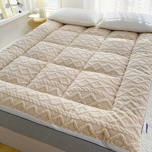 敷きパッド シングル セミダブル おしゃれ ダブル ズレ防止 防ダニ 抗菌防臭 綿敷きパッド 敷パッド 静電気防止 4隅ゴム付き 滑り止め 両面使える 150x200cm なめらか ムレない あったか マット