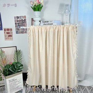 777~OFFN[| ̂ hAJ[e 75*150cm ȃGl ԕ ӂ n p^p^J[e  Ǐ V  g _ x[W Lb` 85*90cm  g[ Ȗ t RaogtCYU