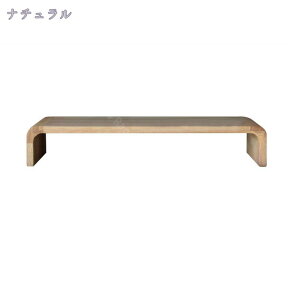 モニター台 机上台 木目 北欧 モニターラック パソコン台 机上台 卓上 パソコンラック ワイド デュアルモニター対応 キーボード収納 マウス収納 在宅ワーク おしゃれ モダン シンプル ブラ