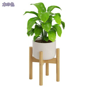 フラワースタンド 竹製 花台 鉢スタンド 観葉植物 台 植木鉢おき プランター プラントスタンド 屋外室内 フラワーポット ラック 植木鉢台 植物 フラワー ガーデニングラック 陶器鉢置き ス