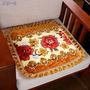 ソファパッド もちもち クッション 座布団 座椅子 長座布団 低反発 洗える おしゃれ あったか 北欧 シンプル ごろ寝用 滑り止め加工 花柄 キルティング 秋冬用 2人掛け用 3人掛け用 4人掛け用