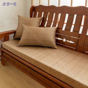 座布団 クッション ソファーパッド 2人掛け 3人掛け 長座布団 シートクッション チェアパッド 疲れない 高反発 ひんやり 洗える おしゃれ 座面クッション ソファクッション ごろ寝 北欧 無地