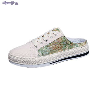 メンズ かかとなし スニーカー サンダル スリッポン フラットシューズ 靴 スリッパ シンプル カジュアル デッキシューズ コンフォート 耐摩耗性 日常着用 軽量 カジュアルシューズ 立ち仕事