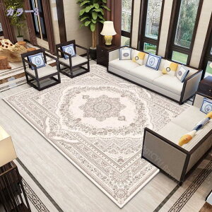 ラグ ラグマット 2畳 オリエンタル柄 ペルシャ風 カーペット ペルシャ風 ペルシャ絨毯風 おしゃれ 北欧 ヴィンテージ風 カーペット ラグ オールシーズン ヴィンテージ風 花柄 ラグ ラグマッ