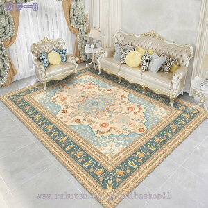 ペルシャ風 ラグ 3畳 2畳 カーペット ラグ ラグマット オリエンタル柄 カーペット 長方形 ペルシャ柄 滑り止め付き ホットカーペット対応 花柄 ペルシャ絨毯 柄 洗えるラグ ウォッシャブル