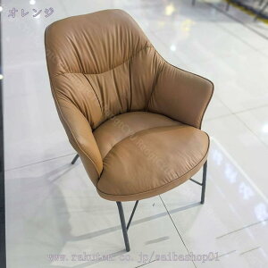 2000円OFFクーポン ダイニング リビング リラックス 北欧 椅子 イス チェア パーソナルチェア ダイニングチェア ソファ 一人がけ 合成皮革 レトロ モダン おしゃれ RaogtCYU