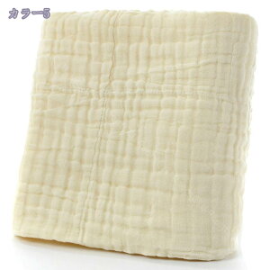 6重 ガーゼケット ガーゼ ケット 2枚セット ガーゼタオル 綿100% コットン ふわふわ 柔らかい 肌に優しい 吸水性と速乾性 保育園 ベビー ガーゼブランケット 出産祝 赤ちゃん おくるみ 出産祝