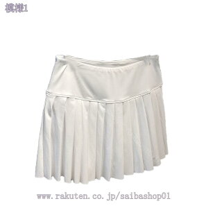 ミニスカート スコート 軽量 レディース 春夏 スポーツスカート フィットネス ショートスカート ランニング テニス スポーツウェア 体型カバー アウトドア活動 通気 吸汗 速乾 プリーツスカ