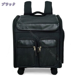 ペットキャリー キャスター付き 犬 猫用 キャリー 多機能 頑丈 2WAY 小型犬 ペットキャリーケース 折り畳み 犬キャリーバッグ 猫きゃりーバッグ ドライブ 旅行 通院 防災 避難用 おでかけペッ